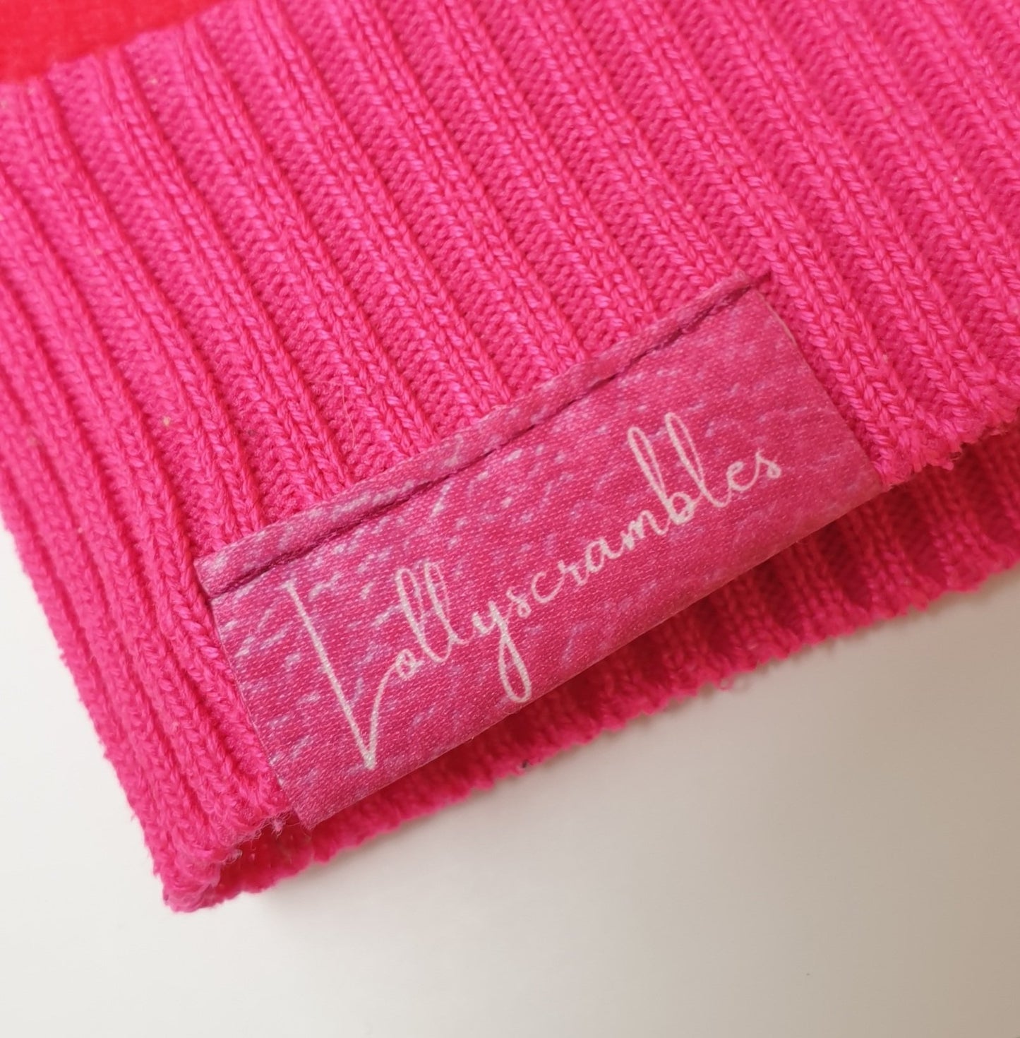 ~CUSTOM PRINTED PRE CUT WOVEN BLANKS - PERMANENT PRINT - FABRIC LABELS