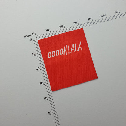 #09ST - SOFT TWILL SINGLE FOLD HEM LABELS
