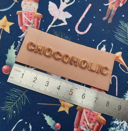 #16ST - SOFT TWILL ENDFOLD LABELS