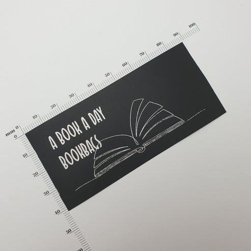 Black Polytape / 40mm / XL - Between 85-120mm per label